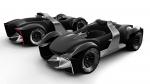 Toyota e-Racer 2019 года